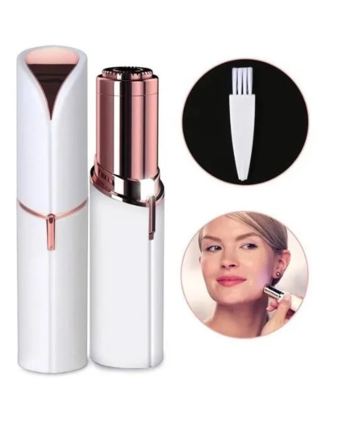 DEPIELADORA FACIAL PORTATIL