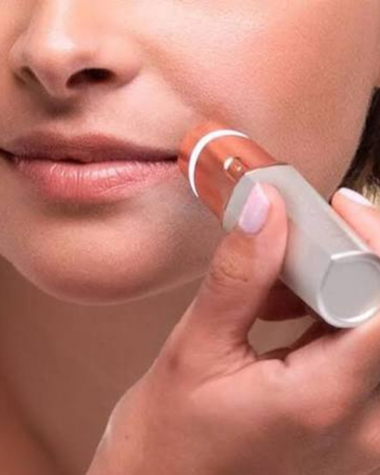 DEPIELADORA FACIAL PORTATIL