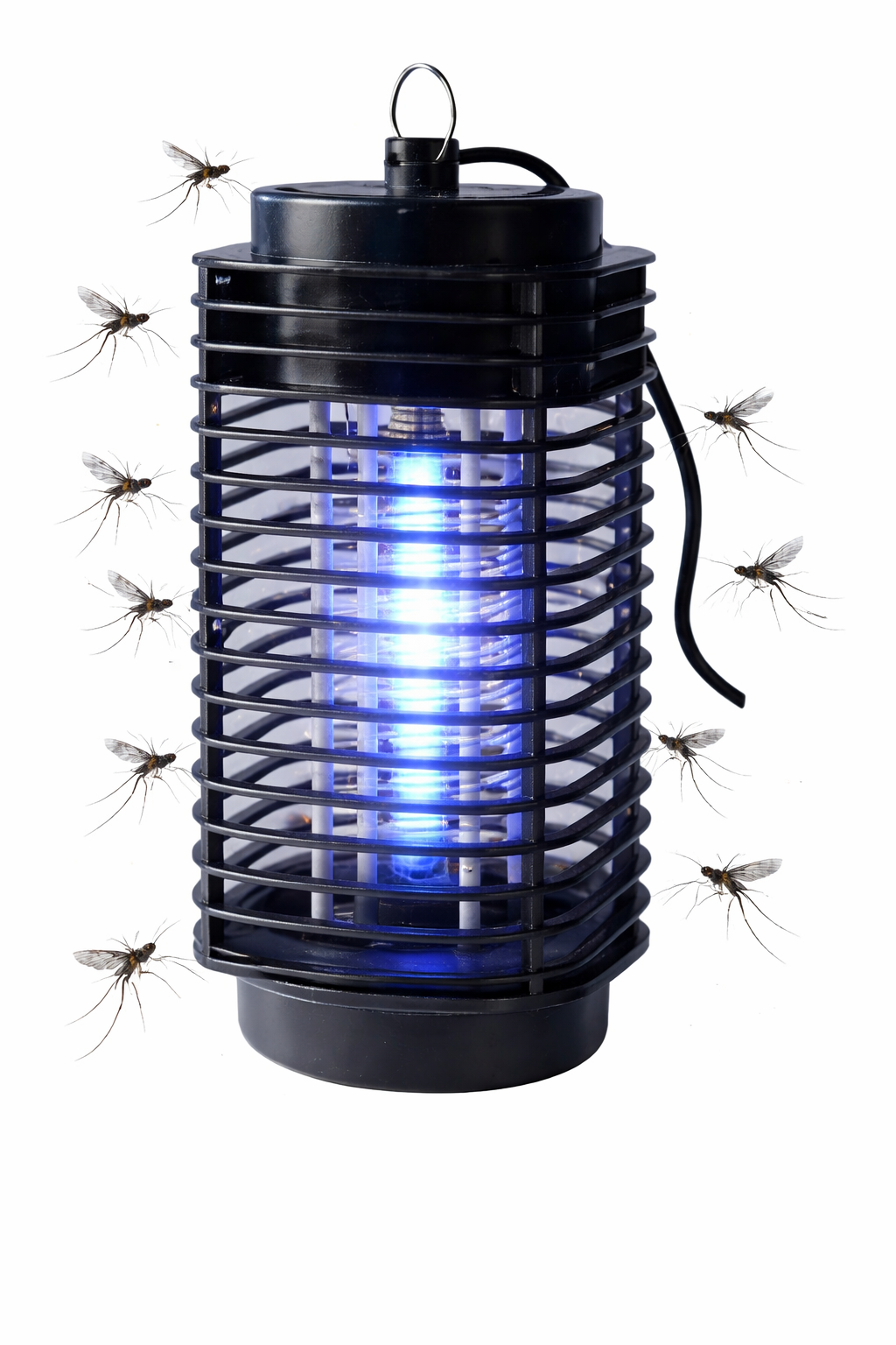 Lámpara mata insectos. HK-1107