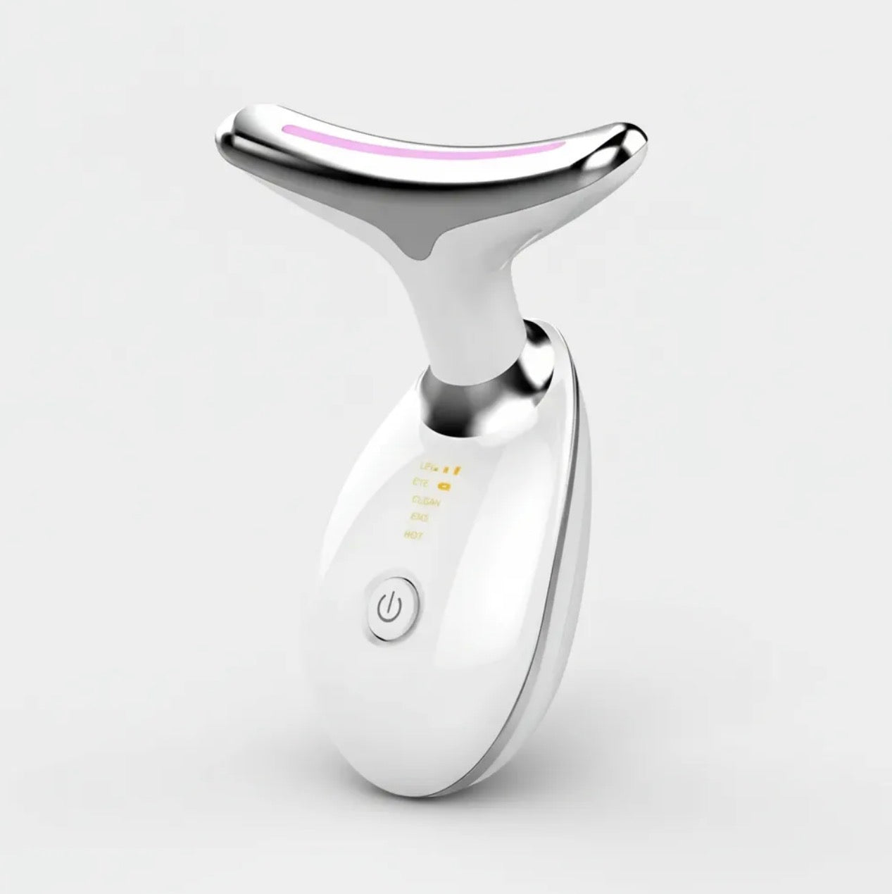Masajeador Facial Reafirmante, Antiarrugas, Con Efecto Lifting