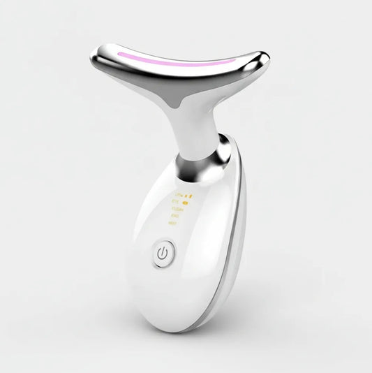 Masajeador Facial Reafirmante, Antiarrugas, Con Efecto Lifting