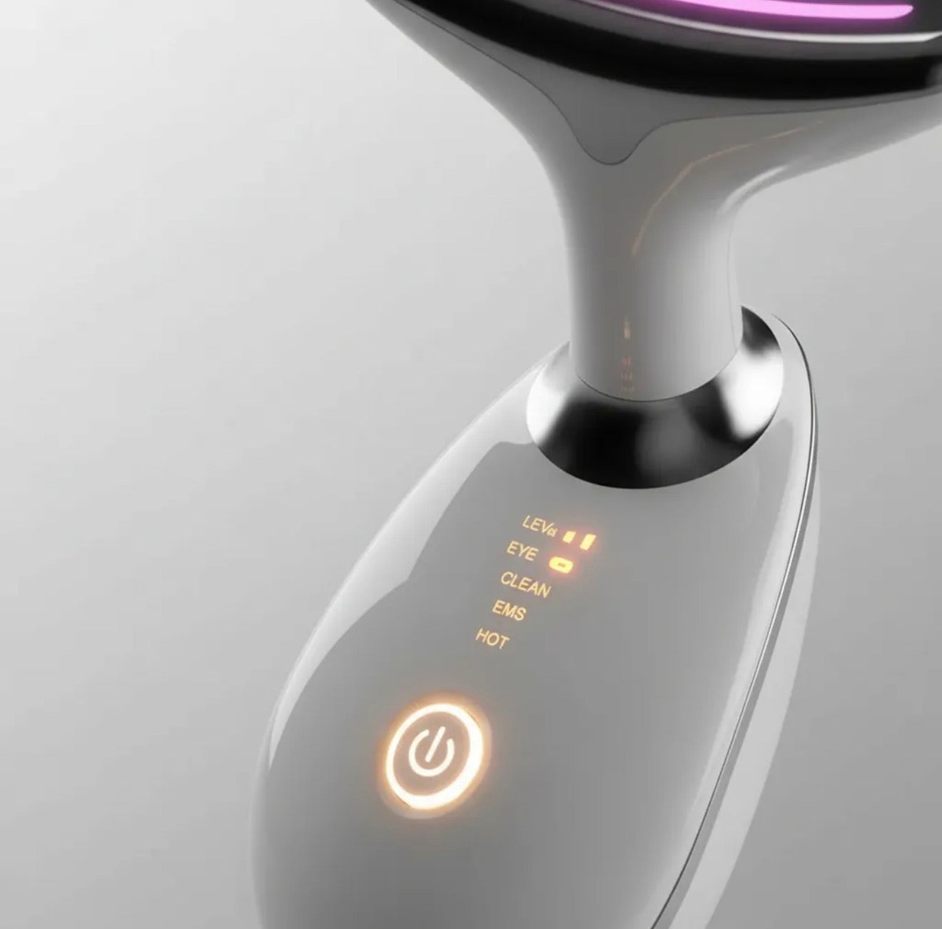 Masajeador Facial Reafirmante, Antiarrugas, Con Efecto Lifting